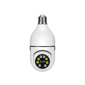 Singel & Dual Lens 360 Rotating Wifi IP Camera Security Lamp HD Color Night Vision PIR Alarm 2 Way Audio Solar Camera